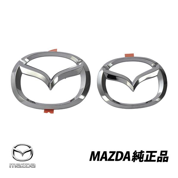 マツダ 純正 RX-7 RX7FD3S フロント リアエンブレム セット バッジ 