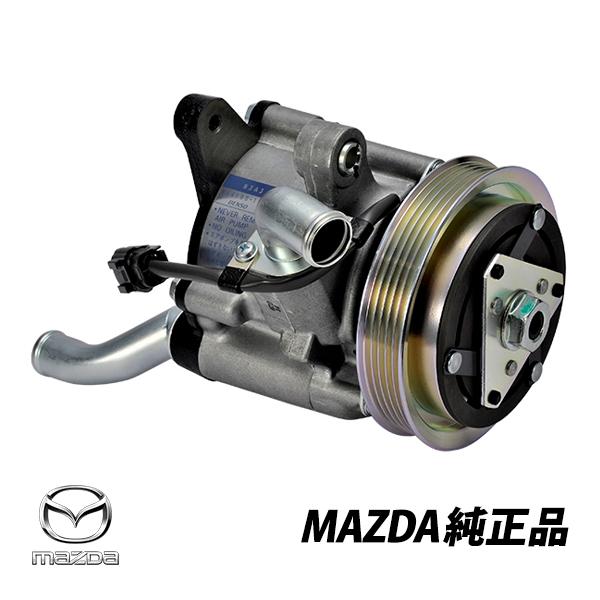 エアポンプ マツダ 純正 RX-7 FD3S エアポンプ エアーポンプ セカンダリー N3A3-13