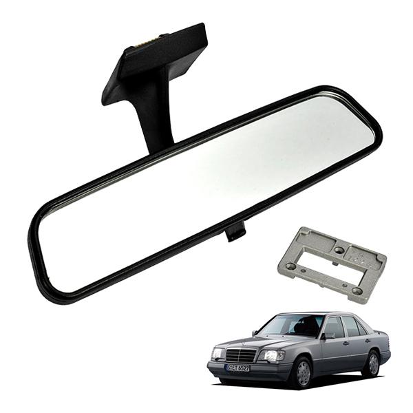 ベンツ W124 ルームミラー バックミラー 2e 230e 260e 280e 300d 300e 300e 24 3e 400e E2 E280 00 新品 Mb978 2 Autowear 通販 Yahoo ショッピング