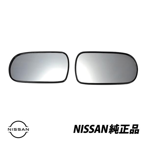 BNR32☆スカイライン☆GTR☆左右ドアミラーセット-