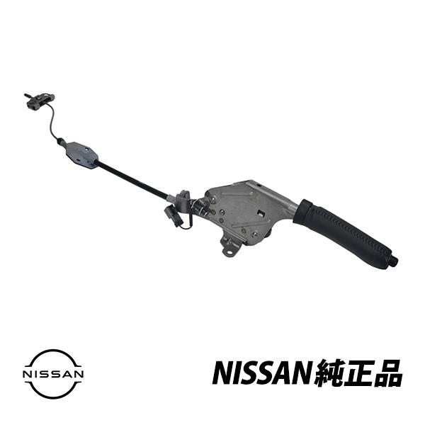 送料無料 日産純正 スカイライン GTR R34 BNR34 パーキング ブレーキ