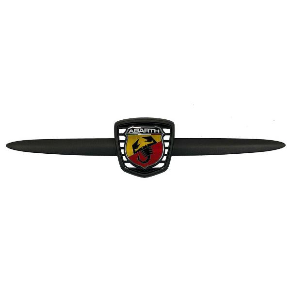 アバルト　コンペティティオーネ　ロゴ入り　トノカバー　abarth アバルト 595 コンペティツィオーネパフォーマンスパッケージ