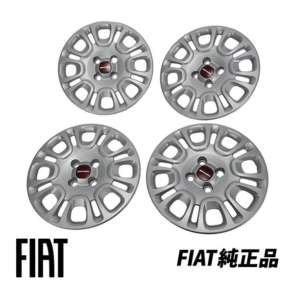 FIAT フィアット純正 PANDA パンダ 139型 スチールホイール用 14 FIAT フィアット純正 PANDA パンダ 139型 スチールホイール用 14
