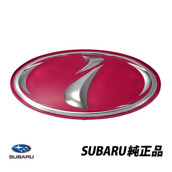 SUBARU スバル 純正 フロント グリルエンブレム インプレッサ G11 GDB 
