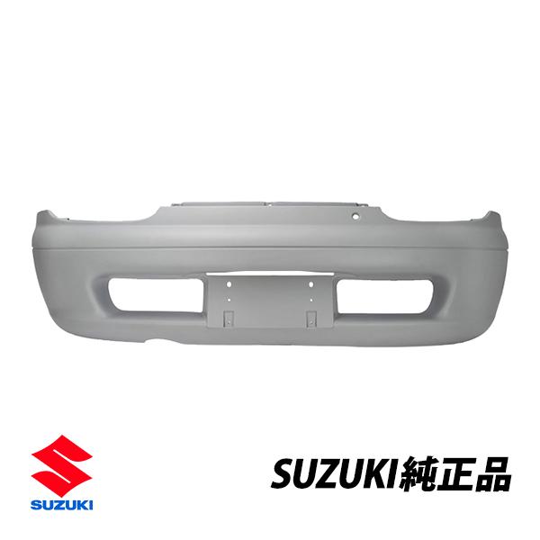 カプチーノリアバンパー スズキ（SUZUKI） 純正 リアバンパー カプチーノ EA11R EA21R 未塗装