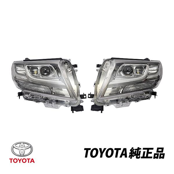 トヨタ（TOYOTA） 純正 アルファード 30系 AGH35W AGH30 ヘッドライト