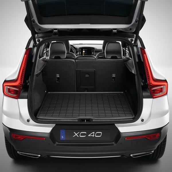 ボルボ 純正 XC40 DBA-XB420XC オールウェザー トランクマット 