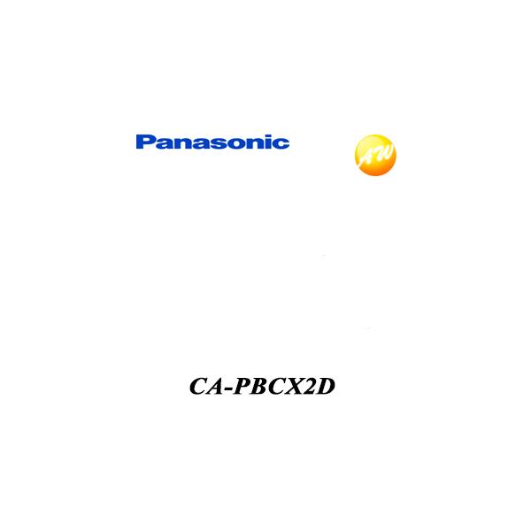 CA-PBCX2D Panasonic pi\jbN r[JڑP[u
