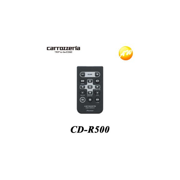 CD-R500 I[fBI[gRg[[ JbcFA Carrozzeria pCIjA pioneer