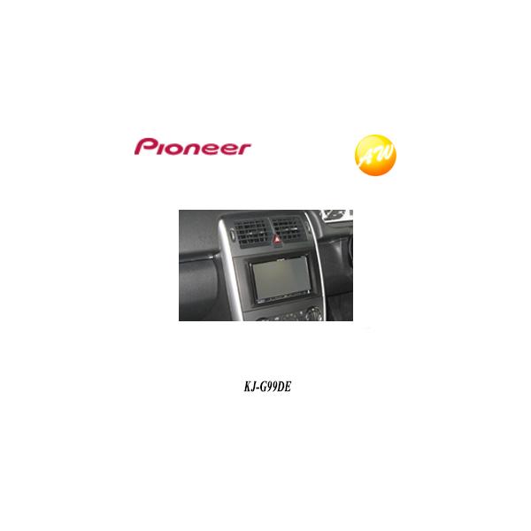 KJ-G99DE Carrozzeria JUSTFIT OԗptLbg ZfXExc`NX(H17N2?H20N8?݁jCaNX(H18N1?H20N8?݁jp