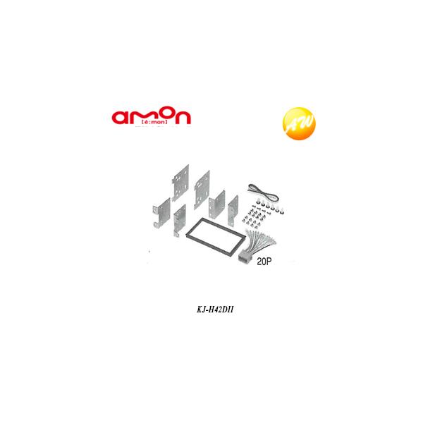 KJ-H42DII @Carrozzeria JbcFA@JUSTFIT@WXgtBbg z_ԗptLbg@20P@Rrjs