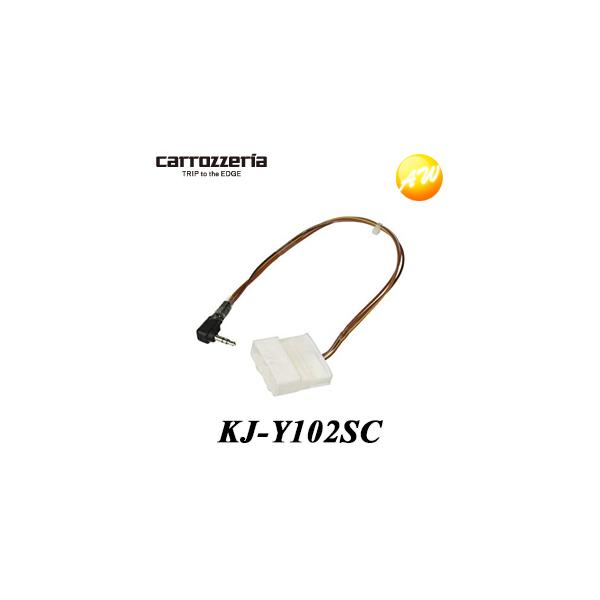 KJ-Y102SC Pioneer pCIjA Carrozzeria JbcFA XeAORP[uig^ԗpjXeAOI[fBIXCb` Rrjs