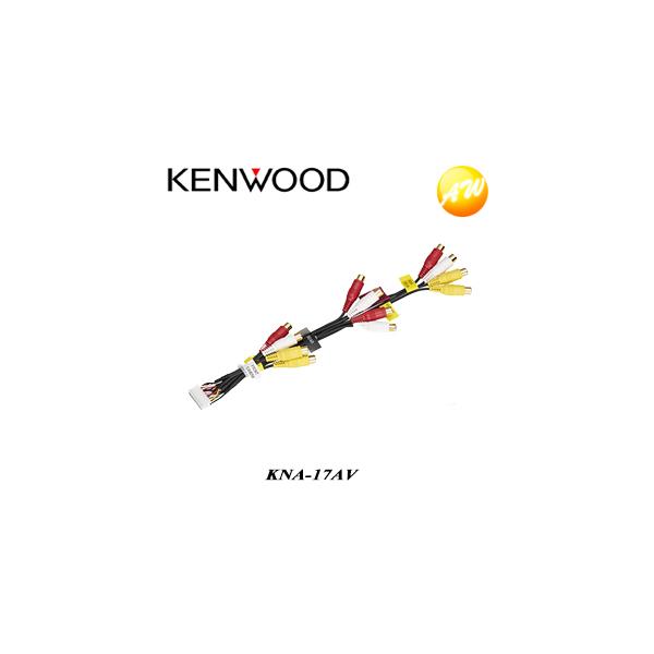 KNA-17AV KENWOOD �P���E�b�h AV�v���A�E�g�g���P�[�u���@�R���r�j���s�� �䂤�p�P�b�g����
