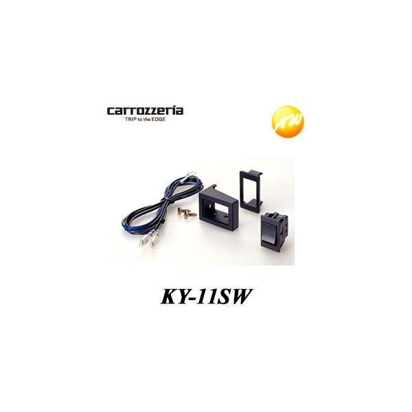 KY-11SW Carrozzeria@JbcFA@pCIjA g^ԁEėpړIXCb`@Rrjs
