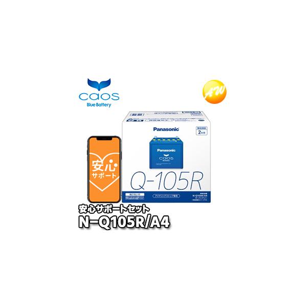 Panasonic（パナソニック） 【返品交換不可】N-Q105R/A4 Q-55R/Q-85R