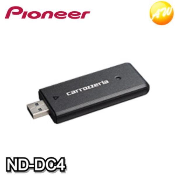 Pioneer（パイオニア） ND-DC4 楽ナビ専用のネットワークスティック