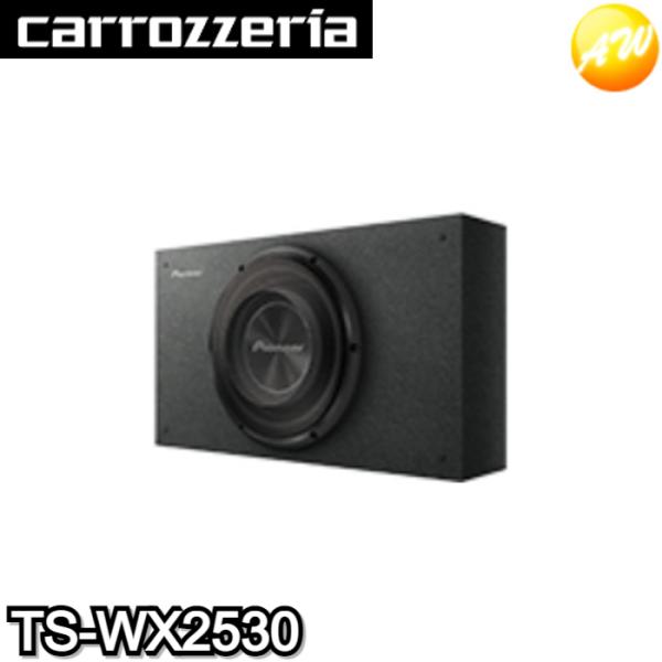 Pioneer TS-WX2530 ウーファー 25cm 1200W 25cmサブウーファー