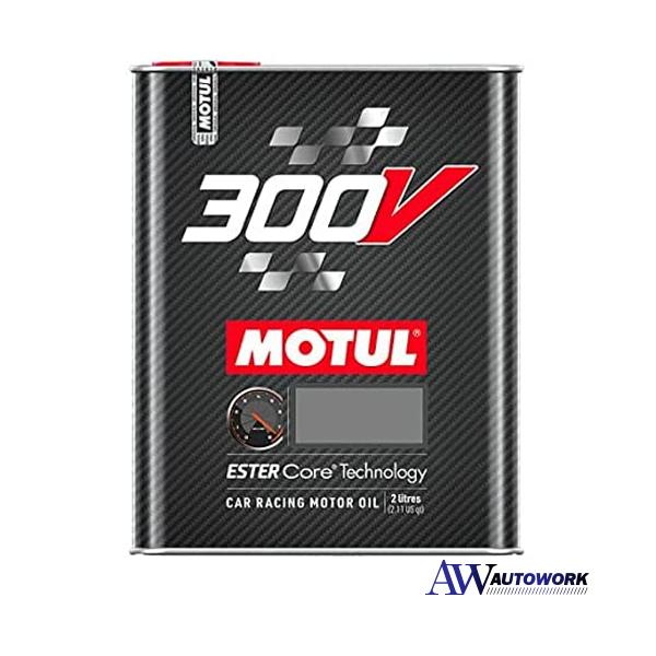 MOTUL(`[) 300V POWER(300V p[)100%w(GXeRA) GWIC 5W-30 2L[Ki]