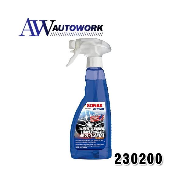 専用ページ ソナックス 230200 エクストリーム ホイールクリーナー 500ml