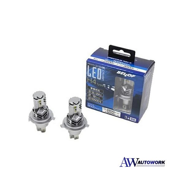 BELLOF xt vVXCR 6000K 1831 H4