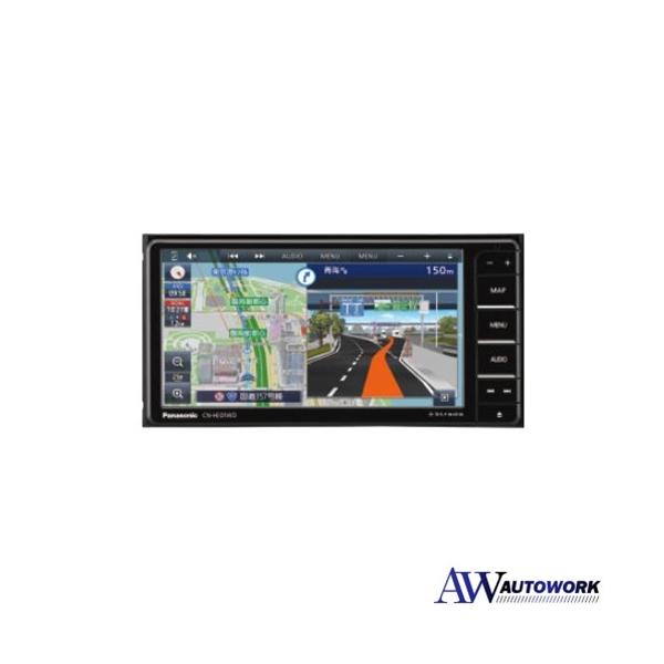 パナソニック　CN-HA01WD カーナビ フルセグ・Bluetooth対応！！ パナソニック ストラーダ CN-HA01WD （※CN-HE01W同等品+地図更新1回