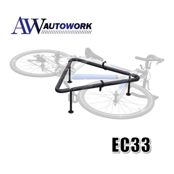 TERZO テルッツォ サイクルキャリア EC33 車内積載用 横積みサイクルキャリア EZ LOCK PIAA