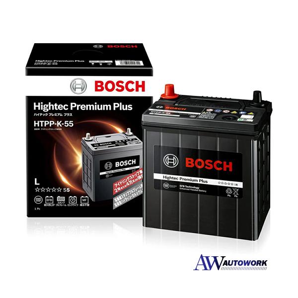 爆買 【正規品】 BOSCH ボッシュ バッテリー Hightec Premium Plus
