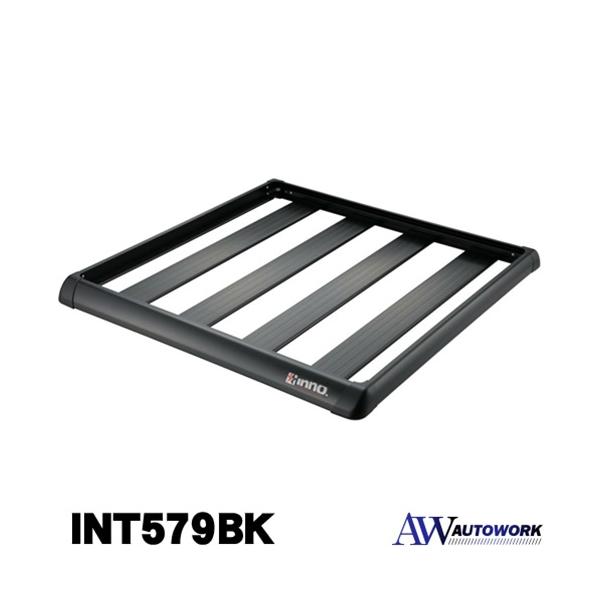 INNO イノー INT579BK エアロラックシェイバー110ブラック : オート