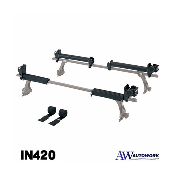 極太ローラー、ラチェット機構の最強ボートアタッチメント重量級V型ボートもがっしり受け止める極太ローラー仕様ラチェット機構で簡単・確実に固定IN-580ノブロック1(別売)でアタッチメントのキーロックが可能品名 BOAT ATTACHMENT...