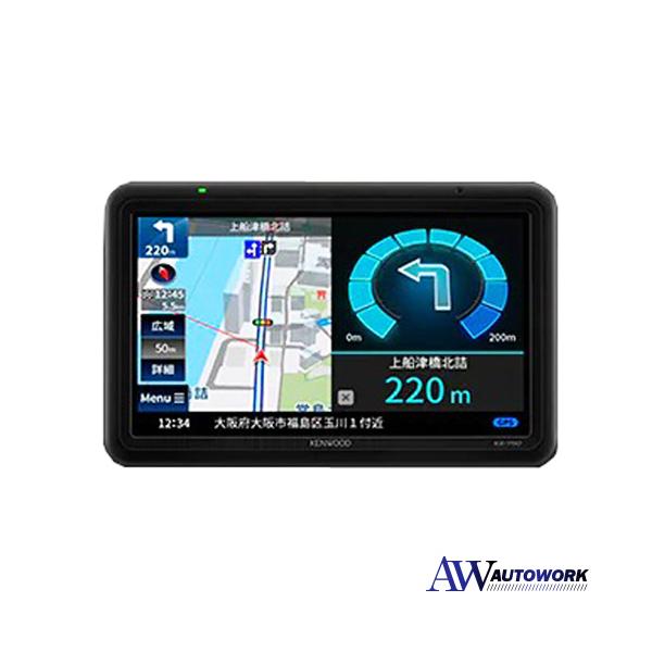 KENWOOD EZ-950 ポータブルナビゲーション Amazon | KENWOOD(ケンウッド) ポータブルカーナビ 9V型 EZ-950