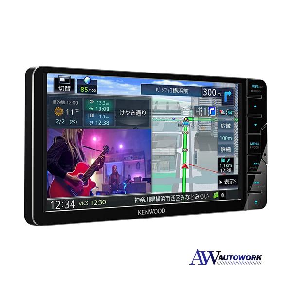 ケンウッド(Kenwood)7インチワイドモデル カーナビ 彩速ナビ MDV ケンウッド(Kenwood)7インチワイドモデル カーナビ 彩速ナビ MDV
