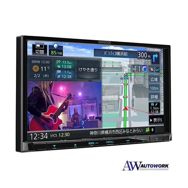 ケンウッド(Kenwood)7インチモデル カーナビ 彩速ナビ MDV-S709 ケンウッド(Kenwood)7インチモデル カーナビ 彩速ナビ MDV-S709