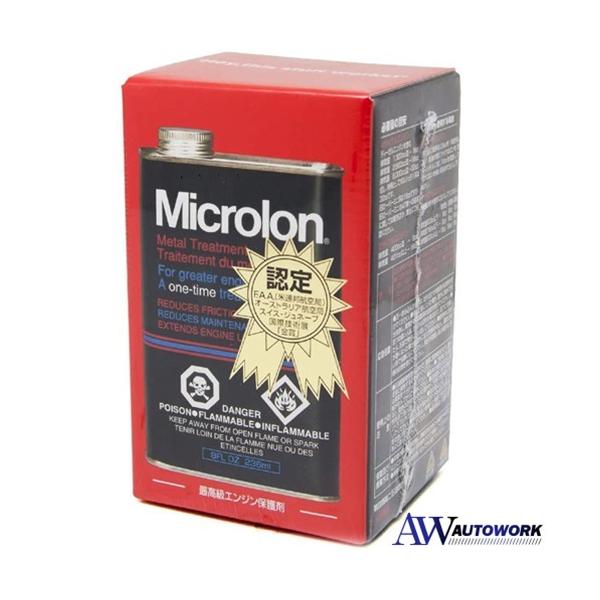 マイクロロン(Microlon) メタルトリートメントリキッド 8oz カー マイクロロン(Microlon) メタルトリートメントリキッド 8oz カー