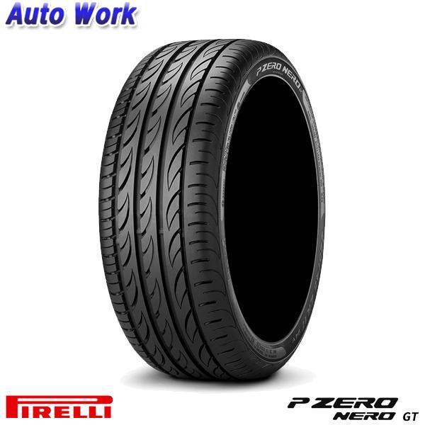 ピレリ P Zero Nero Gt 235 45r18 98y Xl 新品タイヤ サマー スポーツ Uhpタイヤ 夏 海外メーカー オートワークpaypayモール店 通販 Paypayモール