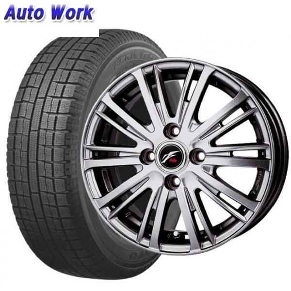 TOYO TIRES WEDS FANG TS-10 5.5J-15 +42 100 4H トーヨー ガリット G5 