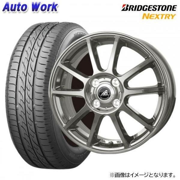 13インチ ホイールセット Nextry 13インチ ホイールセット Nextry