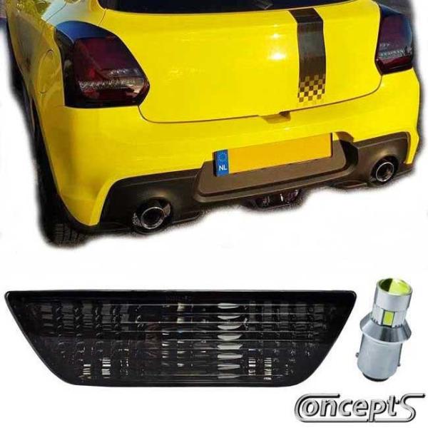 ZC33S スイフトスポーツ用 スモーク リアフォグランプ ユニット LED 
