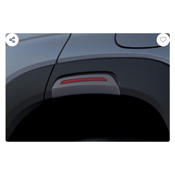 スズキ 純正 フロンクス WDB3S WEB3S ホイールアーチ ガーニッシュ スズキ 純正 フロンクス WDB3S WEB3S ホイールアーチ