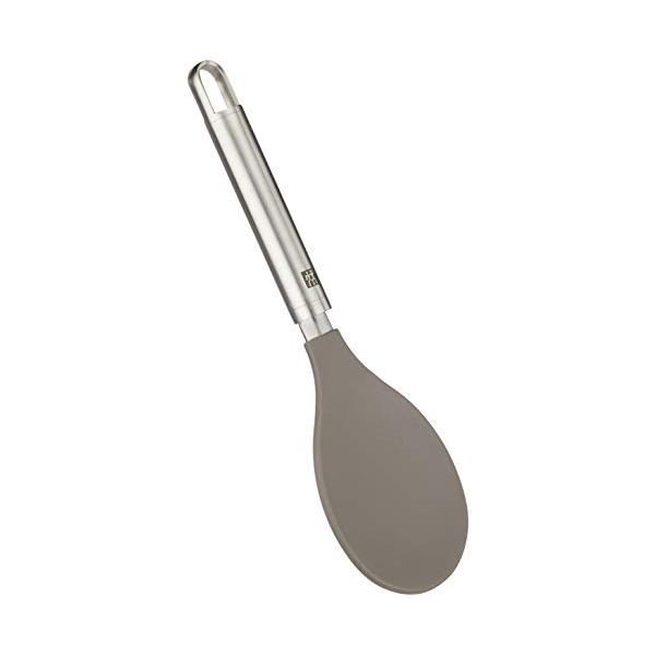 Zwilling ツヴィリング  ツヴィリング プロ しゃもじ ステンレス シリコン 食洗機対応 ZWILLING Pro 日本正規販売品37160034