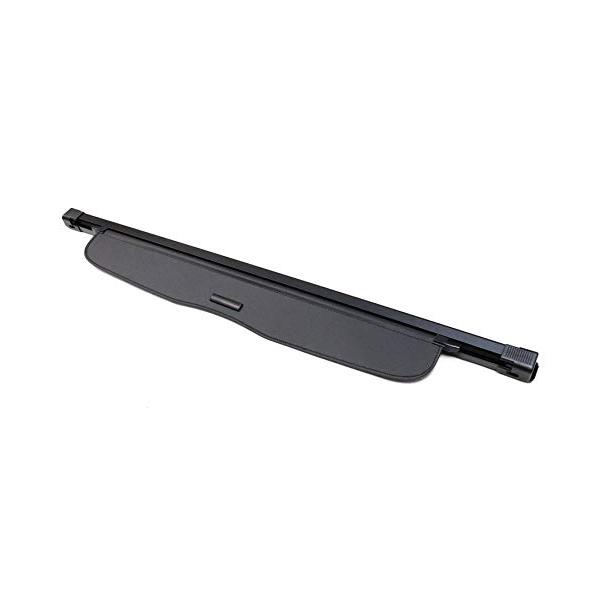 格納式カーゴカバー ブラック スマート用 2012- 2016 Honda CRV Black ブラック TMB-LA-CRV006fb