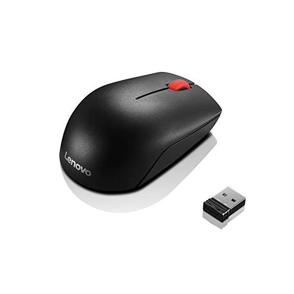 レノボ・ジャパン 4Y50R20864 Lenovo エッセンシャル ワイヤレス マウス