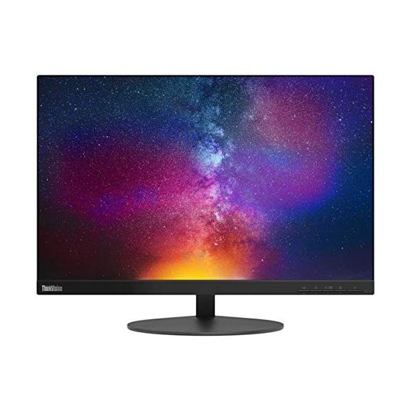 レノボ 22.5型 ワイド WUXGA (1920×1200) IPS パネル ノングレア LEDバックライト ディスプレイ ThinkVision T23d-10 61C3MAR6JP