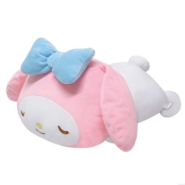 ケイカンパニー(K Company) サンリオキャラクターズ 寝そべり抱きまくら マイメロディ SAC-ND-MM H16×W42×D38cm