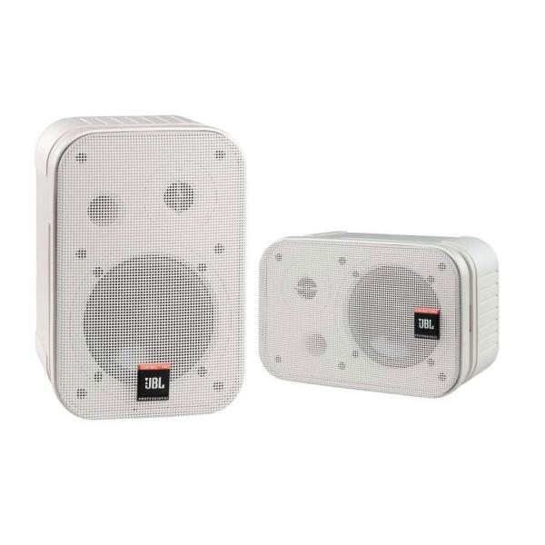 超特価激安の商品をすべて Control JBL 1 [ジェイビーエル PROFESSIONAL [ホワイト] PRO スピーカー・ウーファー