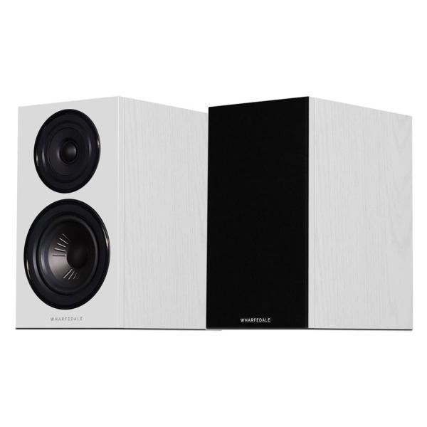 WHARFEDALE DIAMOND 12.1 [W：ホワイト] Wharfedale