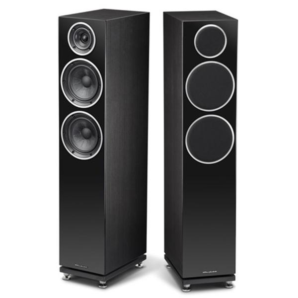 WHARFEDALE DIAMOND 230 [BL：ブラックウッド] Wharfedale