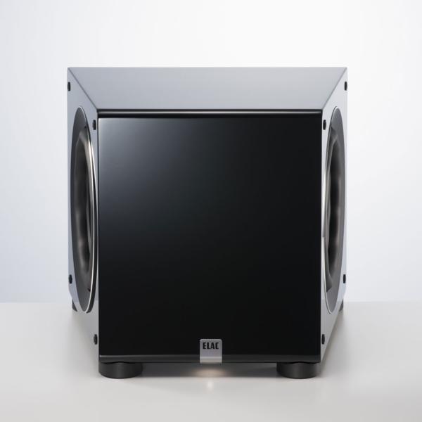 ELAC（エラック） DS 1000 ELAC 密閉型アクティブ・サブウーハー