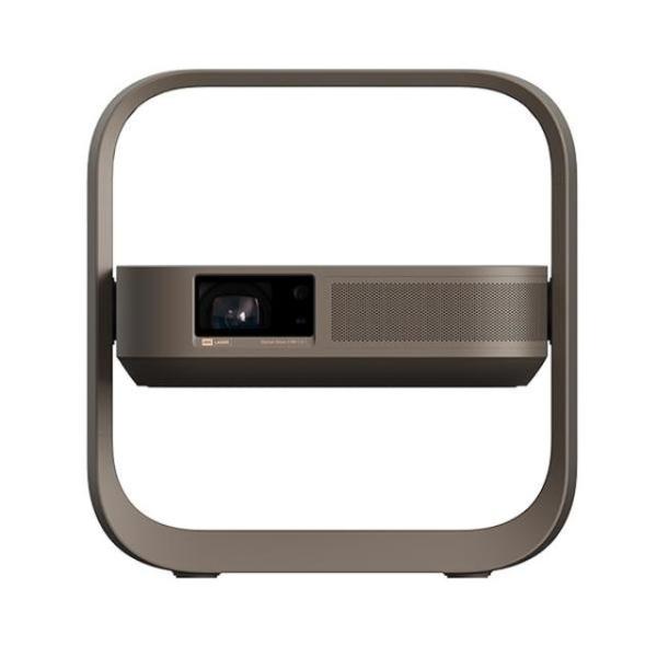 Elfin Flip 4K XGIMI [エクスジミー] 小型4Kレーザープロジェクター ジンバル一体型 1,600 ISOルーメン XM03U