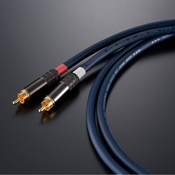 EVO-0706KRN [3.0m] AET [�G�[�C�[�e�B�[] RCA�P�[�u�� �y�󒍐��Y�z