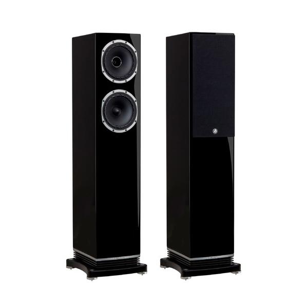 Fyne Audio F501PGB （ピアノグロスブラック2本1組）スピーカー F501 [PGB:ピアノグロスブラック] FYNE AUDIO [ファイン